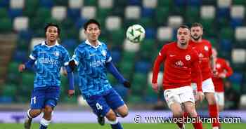 Enorme blamage: Gent lijdt pijnlijke nederlaag tegen 'slechtste ploeg in Europa'