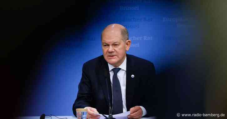 Scholz nach Trump-Telefonat: Das Töten muss enden