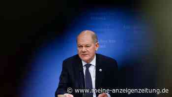 Scholz nach Trump-Telefonat: Das Töten muss enden