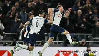 Tottenham Hotspur is in League Cup na City ook ManUnited de baas