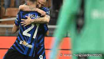 Internazionale zet Udinese opzij in Coppa Italia