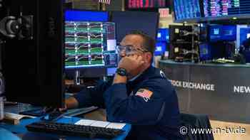 Micron stürzen ab: US-Börsen kommen nach Zinsschreck kaum vom Fleck