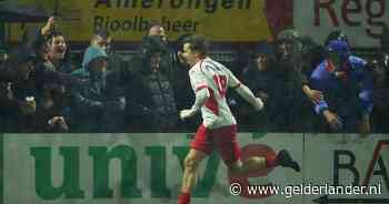 De Graafschap verslaat Sparta Nijkerk, Bram de Bruin de held van Barendrecht, bekijk hier alle uitslagen