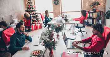 Christmas party budgets slashed as Labour's Autumn Budget hits UK businesses hard