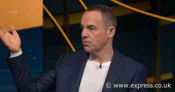 Martin Lewis warning over £221 water bill hike for households in England and Wales