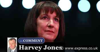 Don't blame Bank of England for today's rate freeze - Rachel Reeves gave it no choice!