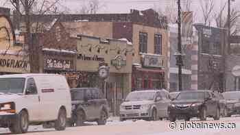 Saskatchewan small businesses face big holiday pressures