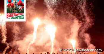 Dit was de bekerweek in de Bollenstreek