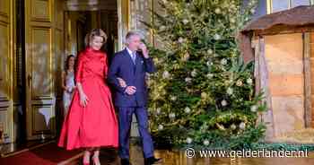 Kerstkoningin Máxima overtreft zichzelf, voor mij is dit de winnende outfit van het jaar