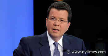 Neil Cavuto, Longtime Fox News Host, Signs Off the Network