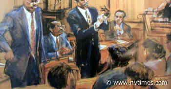The Timeless Craft of the Courtroom Sketch Artist