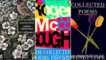 Our Poetry picks of 2024: Favourite poems that become such dear friends