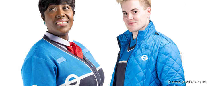 TfL refreshes its uniforms to enhance staff visibility across London’s transport network