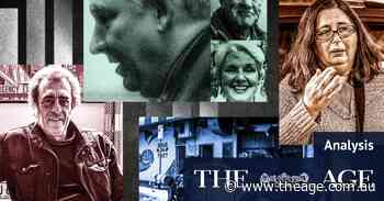 The A to Z of crime, 2024 style