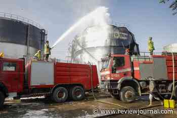 Israeli airstrikes hit Yemen’s capital, port city after Houthi attack targets Israel