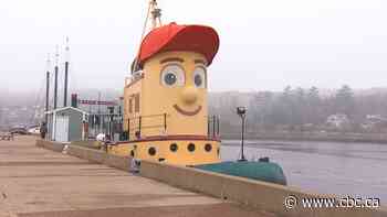 Theodore Too lives: N.S.-built tugboat named after TV series 'righted' after partial sinking in Ontario