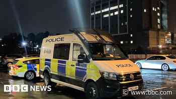 Police called as two Tory councillors square up