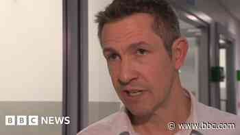 A&E like a motorway bottleneck, says consultant