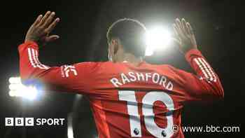 What happens now with Man Utd and Rashford?