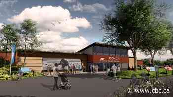 Animal hospital at Assiniboine Park Zoo to be remodeled into new facility with viewing gallery for visitors