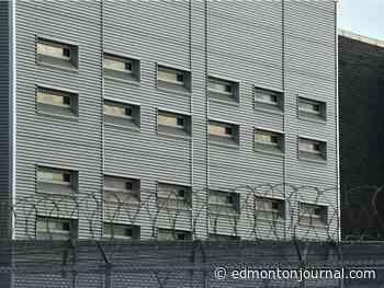 Edmonton Remand Centre death investigated as homicide