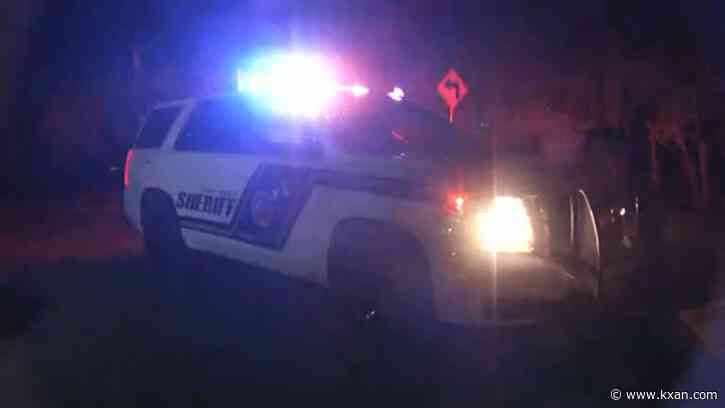 Car crashes into Bexar County school, injures children, teacher killed