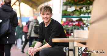 Bundestagswahl 2025: Kandidat Timon Dzienus aus Hannover tritt für Grüne an