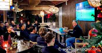 Dé succestrainer van het bekertoernooi heeft het wéér geflikt: ‘Speel altijd met een ontiegelijk groot hart’