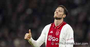 Zeer armoedig Ajax worstelt zich met moeite langs kleine buurman Telstar