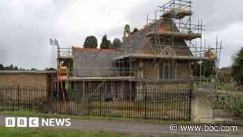 Council with stark choices may sell chapel and rec