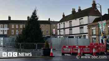 Town's £15m upgrade has 'negative impact' on trade