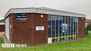 Village library to close for refurbishment work