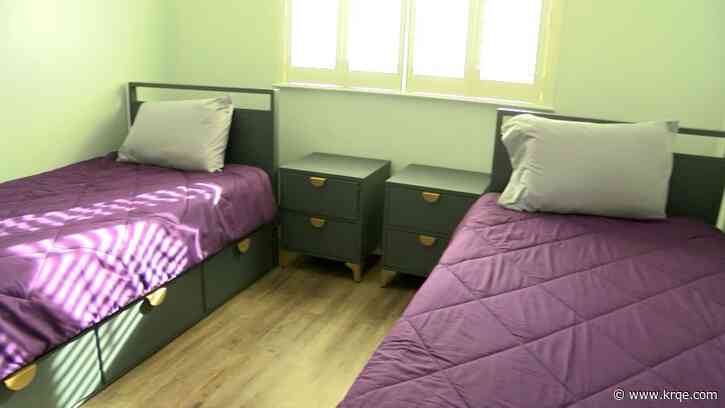 CYFD group home for girls called 'HOPE House' opens in Albuquerque