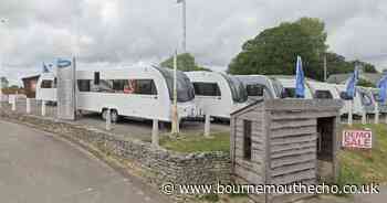 Dorset's 'largest' caravan retailer 'to close down'