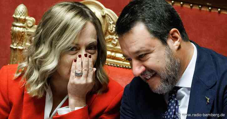 Italiens Vize-Regierungschef Salvini droht Gefängnis
