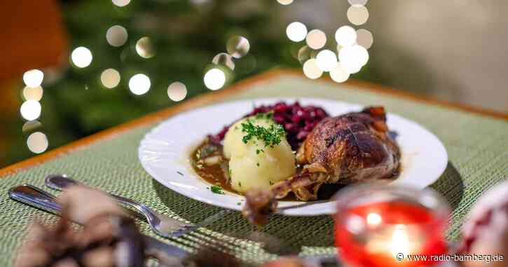 Weihnachtsessen-Umfrage: Gans liegt nur auf Platz drei