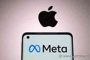 Apple en Meta ruzieën over toegang tot softwaretools