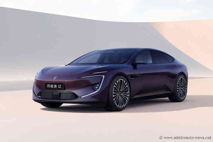 Avatr erweitert Modellpalette und Produktionskapazitäten