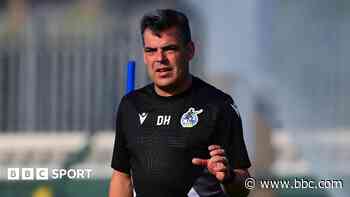 Rovers 'positive' despite 'tough' week - Horseman