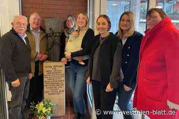 Wie soll das Steinhagener Friedensdenkmal aussehen?