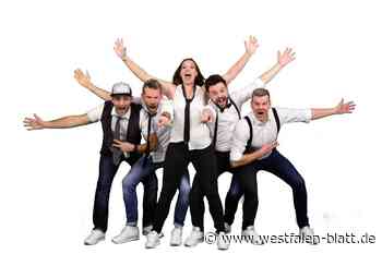 Das wird eine schöne Bescherung: „Enjoy“ in der Stadthalle Steinheim