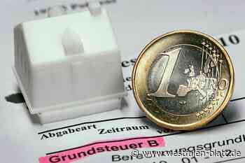 Grundsteuern werden angepasst: „Das ist kein Gewinnerthema!“