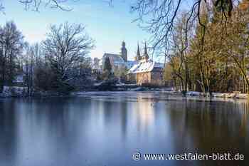 Diese Angebote gibt es zu Weihnachten in der Abtei Marienmünster