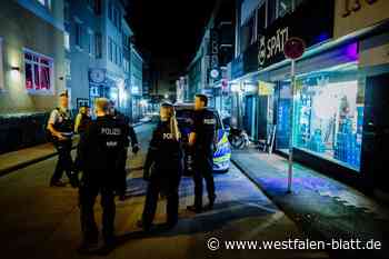 Tod in der Marienstraße: Stunde der Abrechnung bei den Plädoyers