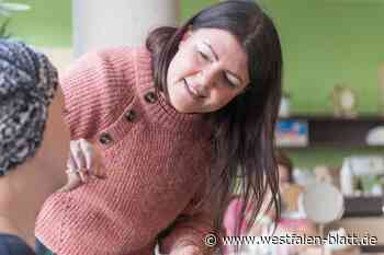 Mit Puder und Lippenstift zu mehr Selbstvertrauen