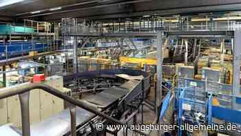 Hochbetrieb im Paketzentrum: Über eine halbe Million Pakete in 24 Stunden