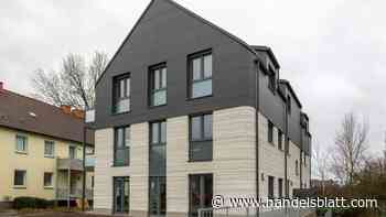 3D-Druck: Ein Haus, sechs Wohnungen und 118 Stunden Druckzeit