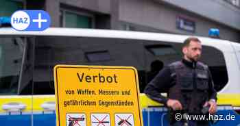 Verbotszonen in Hannover: Warum der Messerstecher trotzdem die Tatwaffe bei sich haben durfte