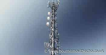 Radio mast bid among latest applications in Dorset
