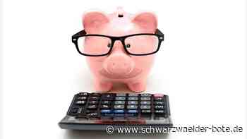 Neubulachs Haushalt: Würfelt die Stadt bei den Finanzen?